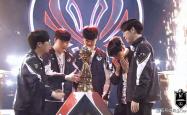 LOL历史最强战隊(duì)诞生！23连胜拿下MSI冠军，Faker被对位FMVP