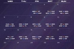 LCK第三阶段(duàn)：DK横扫DNF，提前六场锁定LCK入围赛阶段(duàn)名(míng)额