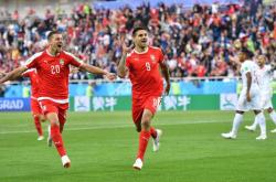 塞尔维亚VS阿尔巴尼亚，榜首大战一触即发！