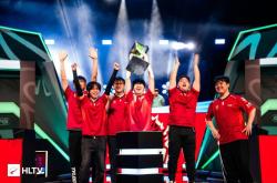 CNCS迎来了久(jiǔ)违的冠军！CN.LOL什么时候才能重铸荣光(guāng)？