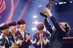 LOL更新战队实力排行榜，BLG下滑到第5名，LCK包揽前二