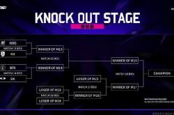 亚洲邀请赛：WBG被LCK战队包围了，首场比赛迎战NS