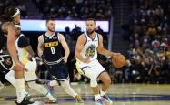 库里创史上最老控卫单场40分记录，戈登50分沦为悲情英雄