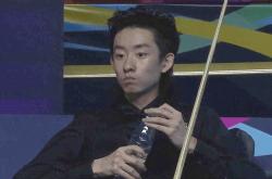 斯诺克国锦赛4强出炉！中国占2席，锁定决赛资格，赵心(xīn)童会师吴宜泽