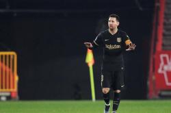 梅西：历史第一人的(de)散步战术解读