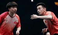 全运會(huì)“爆冷”现场！港乒王牌惨败，网友：这波操作太“下饭”！