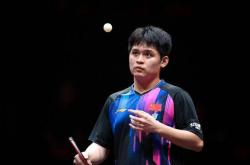 国乒公布WTT多哈球星赛阵容：六大主力缺席，林诗栋领衔年轻战队