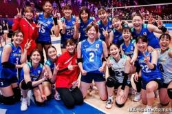 日本女排世锦赛名单：不带老将二传，却带三自由人，攻(gōng)擊(jī)力偏弱