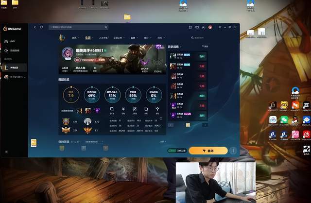 LOL大主播宣布退圈，查出尿毒症住院令人心痛，网友送上祝福！