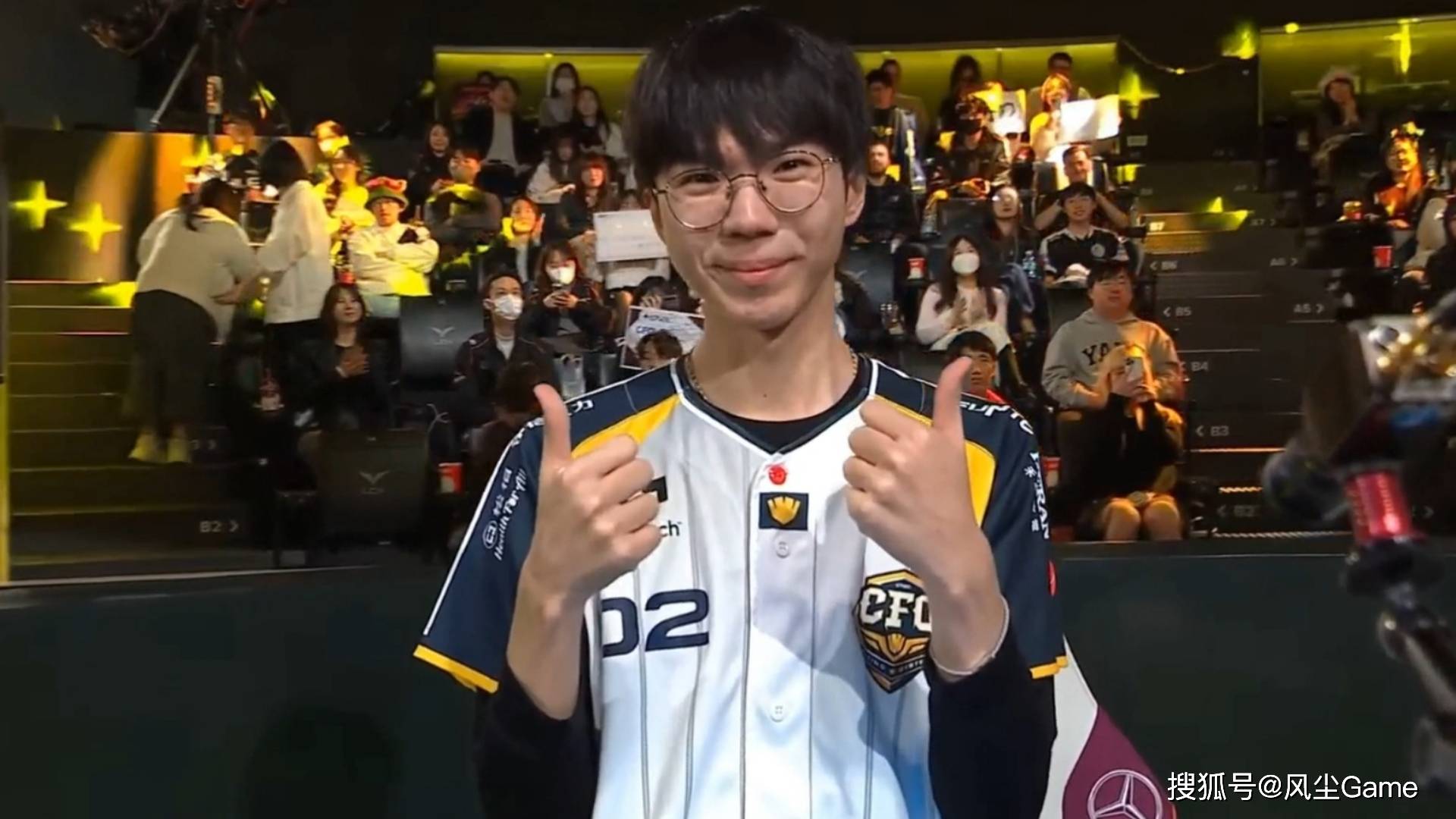 LOL全华班晋级世界赛！Karsa泪洒赛场，FoFo：我真的有罪？