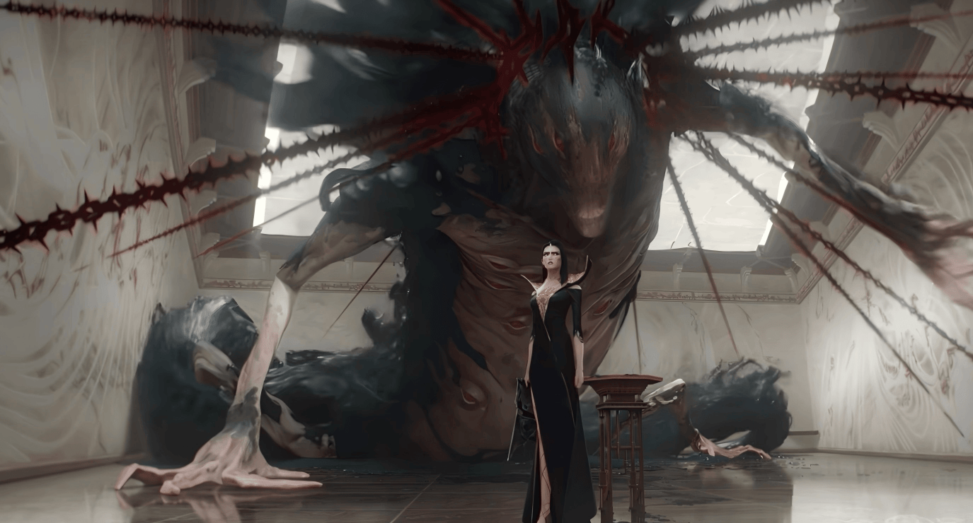 LOL年度大事件又来了！新英雄来头这么大，一个人打穿德玛西亚？