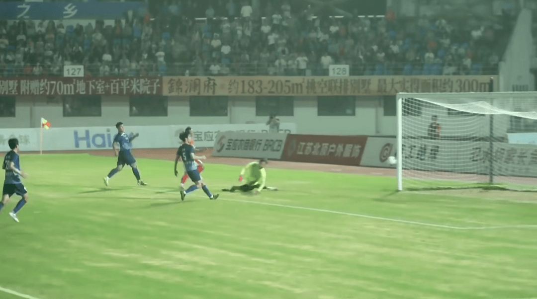 1 : 3，拿下“天王山之战”！经开区队登顶！