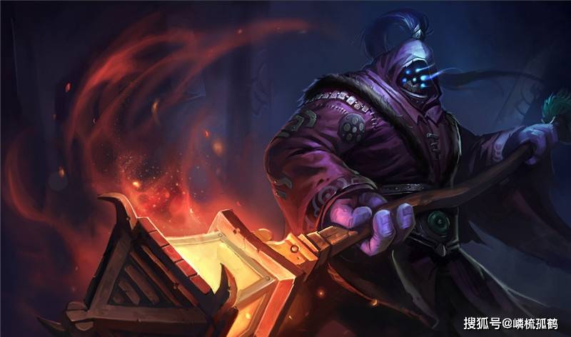 LOL首席设计师谈世界赛版本改动：贾克斯将削弱，AP打野会加强