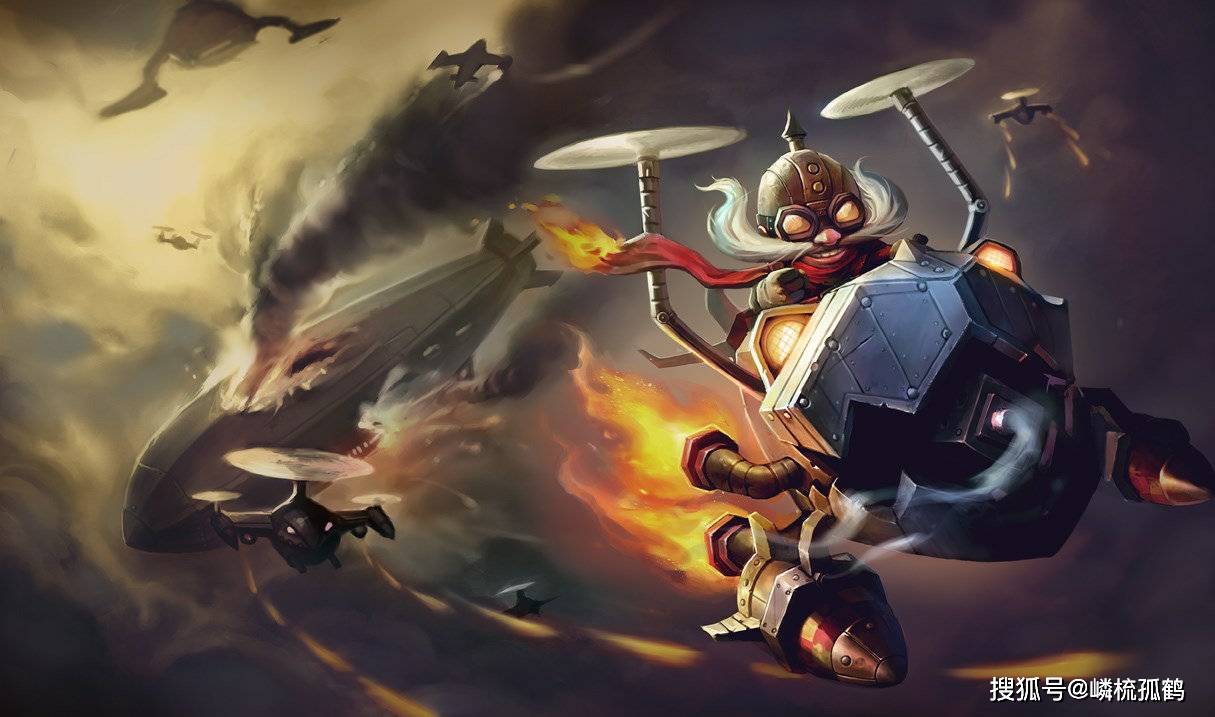 LOL首席设计师谈世界赛版本改动：贾克斯将削弱，AP打野会加强