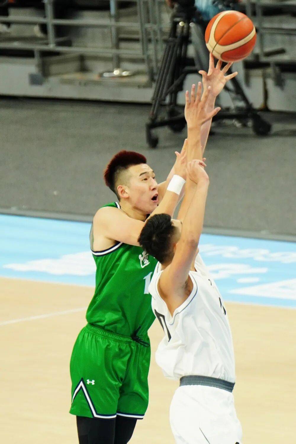 93：90险胜！ 辽宁取得全运会小组赛三连胜