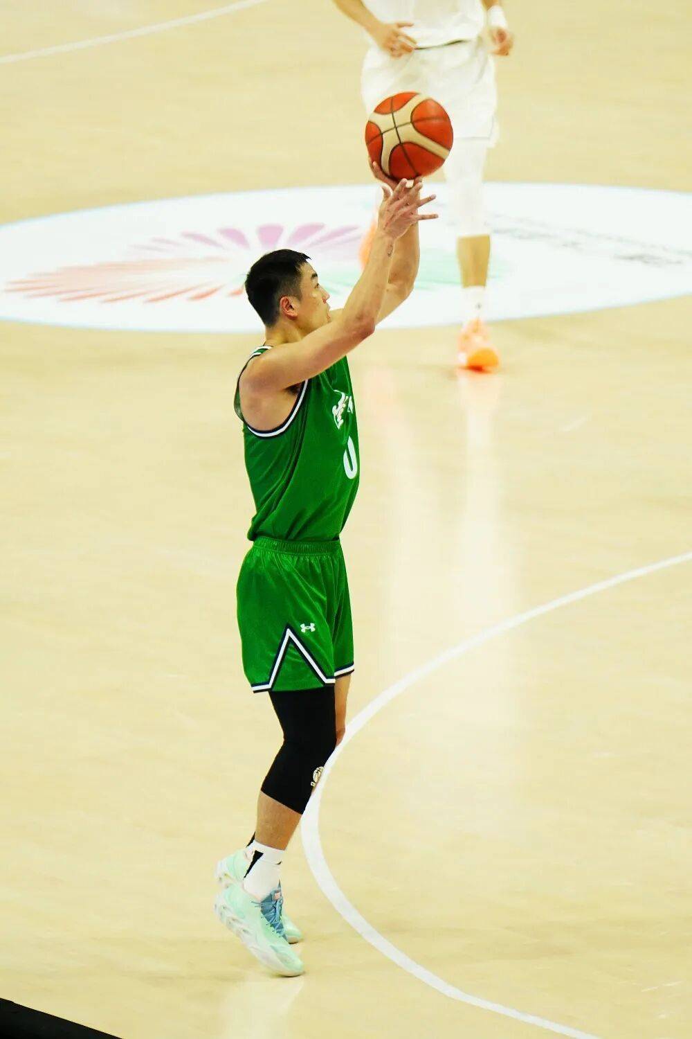 93：90险胜！ 辽宁取得全运会小组赛三连胜