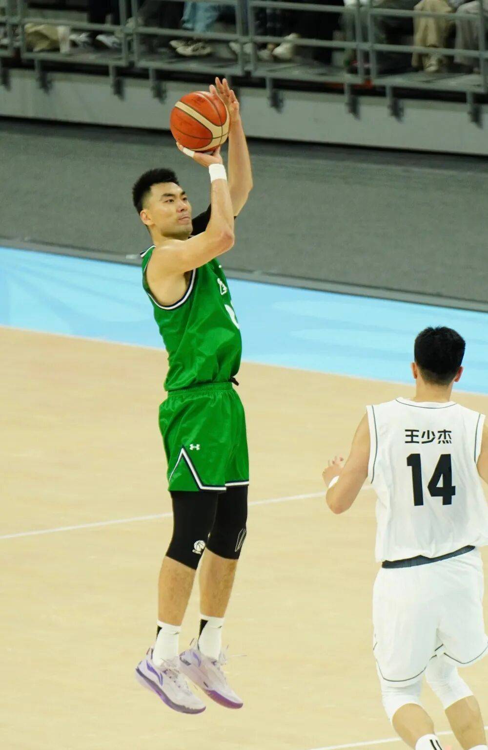 93：90险胜！ 辽宁取得全运会小组赛三连胜