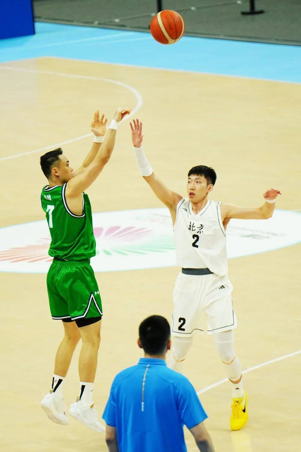 93：90险胜！ 辽宁取得全运会小组赛三连胜