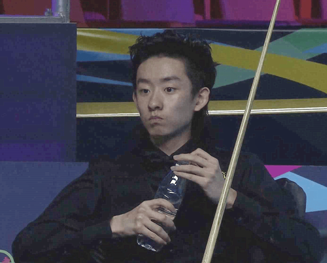 斯诺克国锦赛4强出炉！中国占2席，锁定决赛资格，赵心童会师吴宜泽