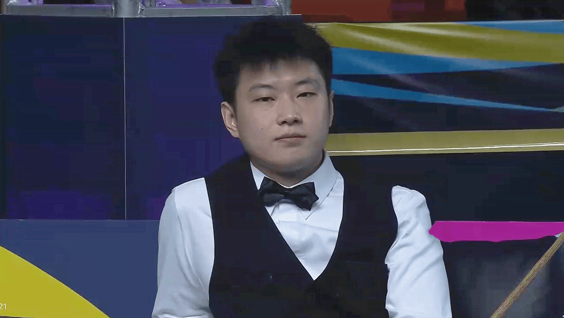 斯诺克国锦赛4强出炉！中国占2席，锁定决赛资格，赵心童会师吴宜泽