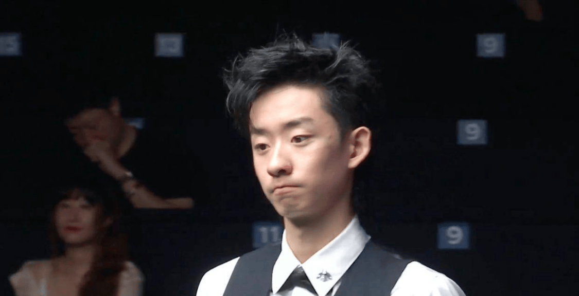 斯诺克国锦赛4强出炉！中国占2席，锁定决赛资格，赵心童会师吴宜泽