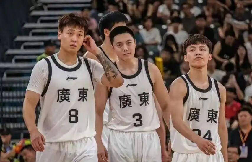全运会男篮赛程揭秘！明日广东抢眼登场