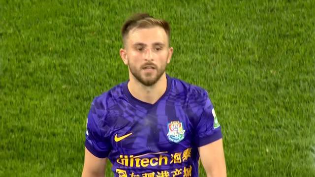 CCTV5+直播，津门虎与申花恩怨局 阿代米无缘告别战？进攻瘫痪一半