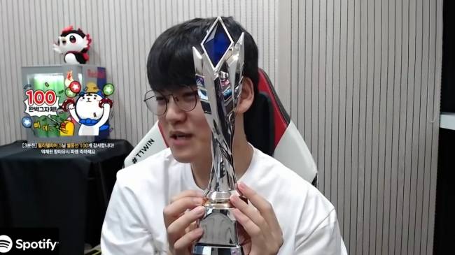 【一竞技1JingJi】LOL：LCK转会期 GEN战队官宣打野Canyon离队！