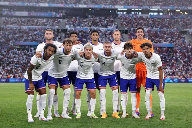 美洲强强对话，美国主场迎战乌拉圭