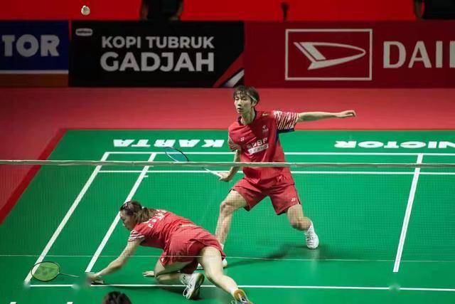 雅加达风云止步半决赛 中国“丫邦”组合印尼大师赛折戟