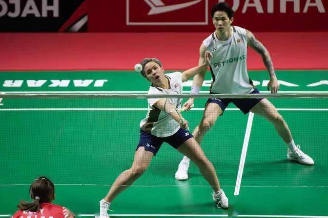 雅加达风云止步半决赛 中国“丫邦”组合印尼大师赛折戟