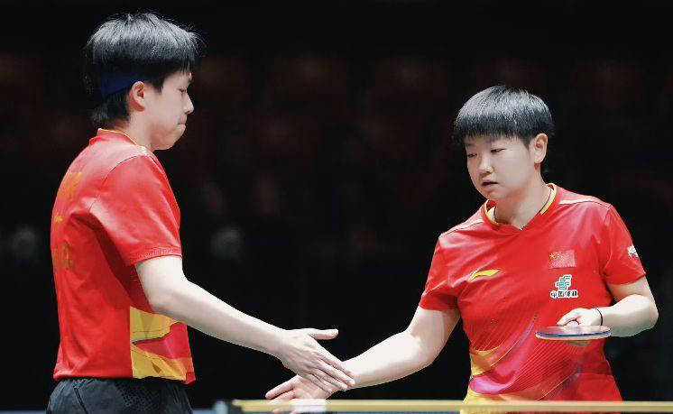 国乒公布WTT多哈球星赛阵容：六大主力缺席，林诗栋领衔年轻战队