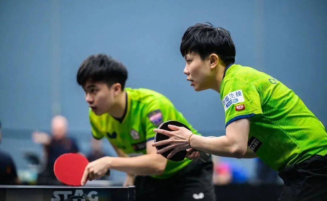 球星赛再爆冷！林昀儒新年首败！国乒资格赛选手3-2险胜奥运季军！