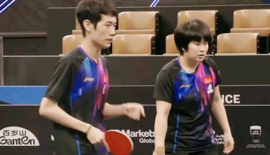 球星赛再爆冷！林昀儒新年首败！国乒资格赛选手3-2险胜奥运季军！