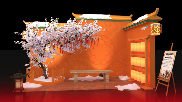 英雄联盟IP首次新春集结：峡谷拜年秀与WRL年度总决赛双耀上海